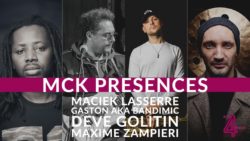 MCK Presences poster
