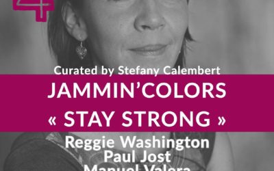 JAMMIN’COLORS « STAY STRONG »