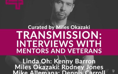 Transmission: Interviews with Mentors and Veterans