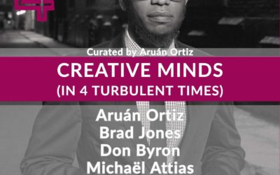 Creative Minds (In 4 Turbulent Times)